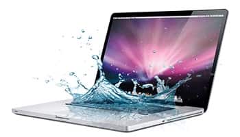 Réparation Des Dégâts D’eau MacBook