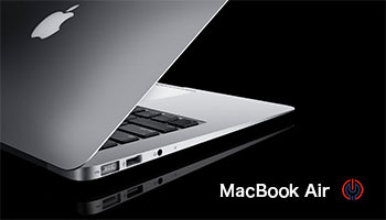 Réparation Macbook Air